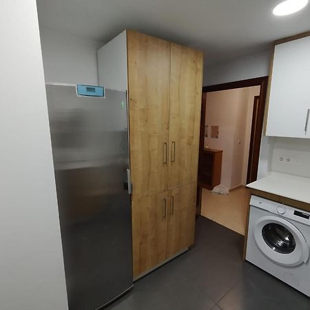 Apartamento Cerca De La Playa Huelva Exterior foto