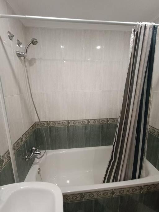 Apartamento Cerca De La Playa Huelva Exterior foto